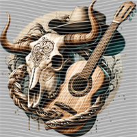 Country music-CU 757